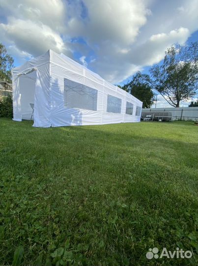 Аренда шатра