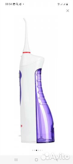 Ирригатор B.Well WI-911, белый