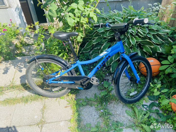 Детский велосипед Trek