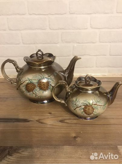 Заварочный чайник, 2 шт