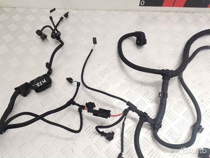 Проводка (разное) BMW X1