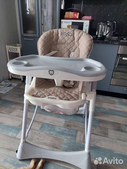 Стул для кормления babyton