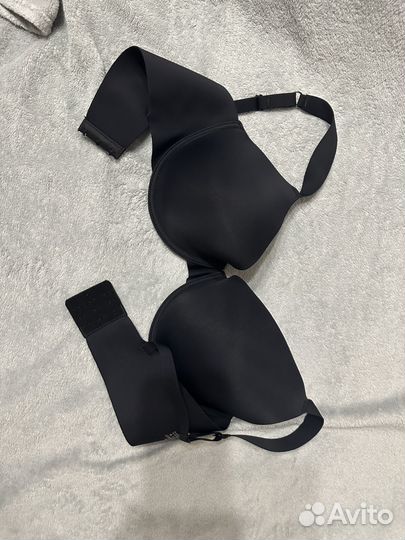 Бесшовный бюстгальтер на косточке