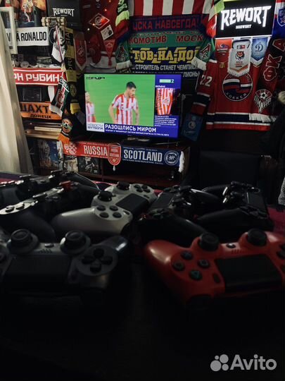 Магазин - Бар разливного пива и электронок