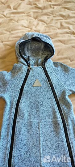 Поддева для мальчика 80
