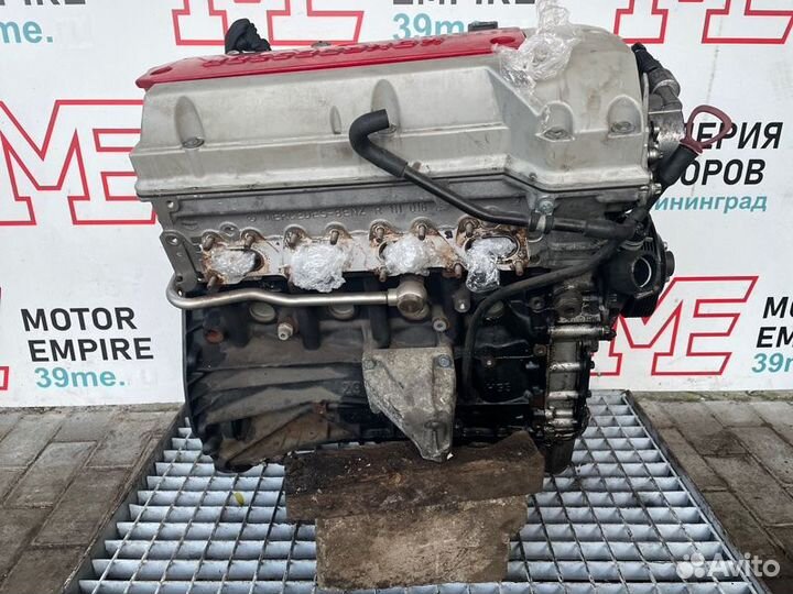 Двигатель Mercedes Slk-Class R170 111.958 2002