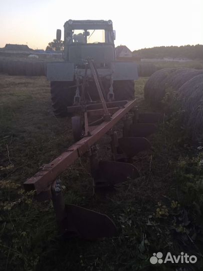 Трактор ХТЗ Т-150К, 1987