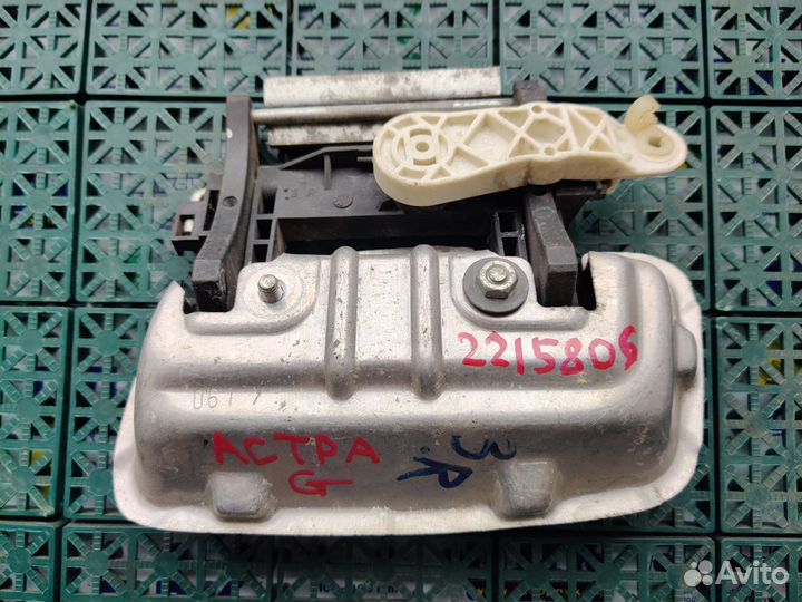 Ручка двери задняя правая Opel Astra G