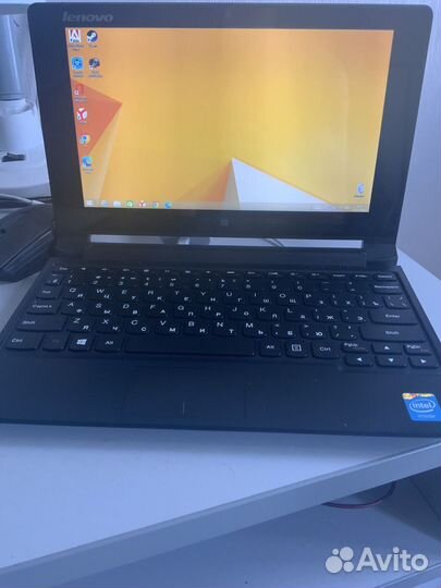 Lenovo ideapad flex 10