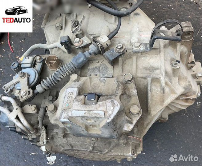 Кпп автоматическая (АКПП), Hyundai Tucson 2019