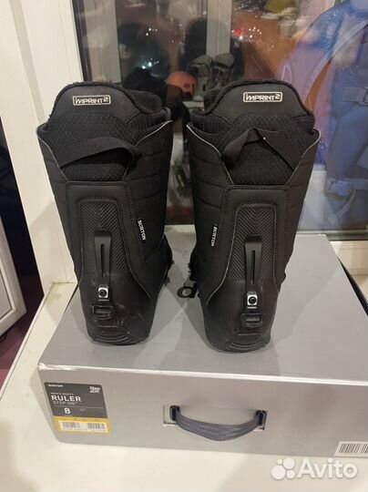 Burton Step On 8 размер