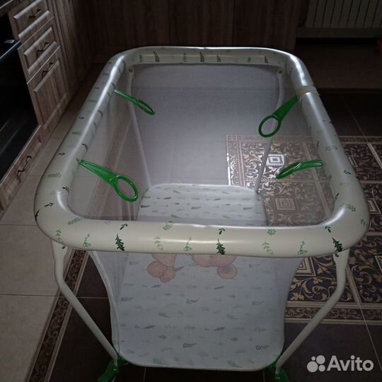 Манеж детский