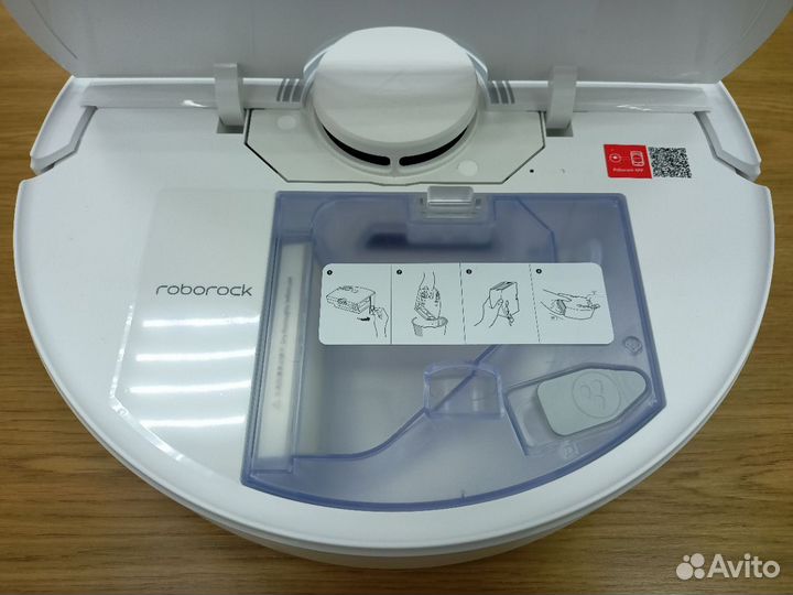 Робот-пылесос Roborock Q7 Max, Белый