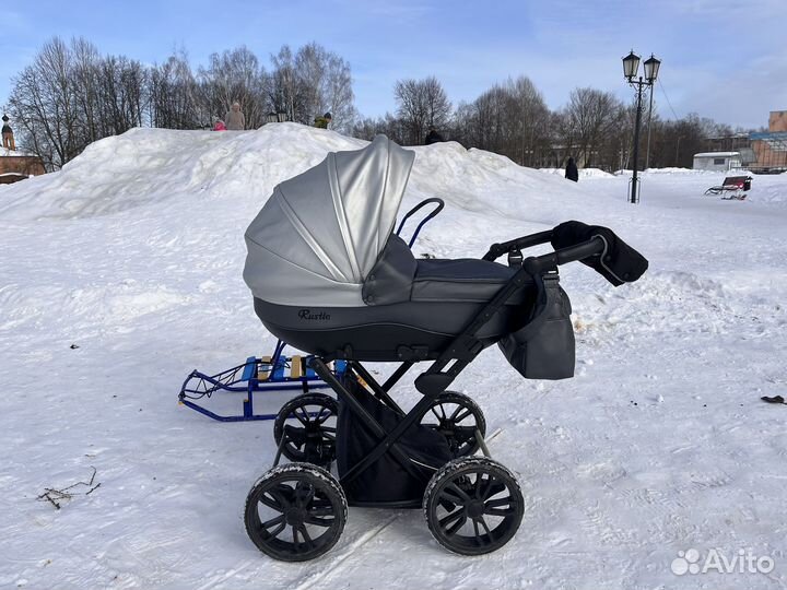 Коляска (люлька)