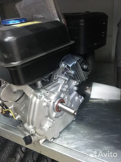 Двигатель для Мотоблока Лидер 9.0 л.с