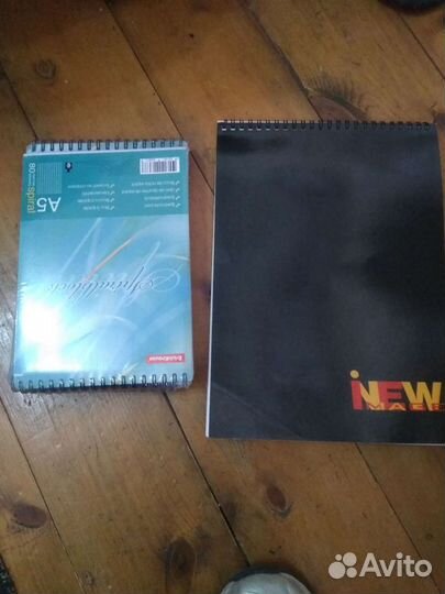 Блокноты Папки Бумага для заметок