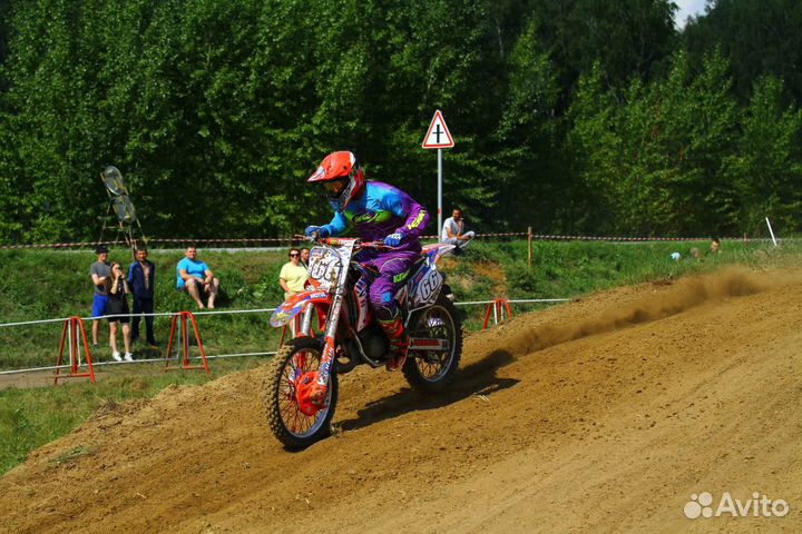 Honda cr125