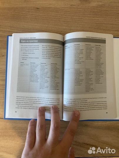 Книга Эмоциональный интеллект