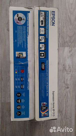 Принтер Epson XP-313