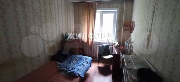 4-к. квартира, 60,5 м², 1/5 эт.