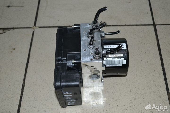 Блок абс Volkswagen Touran 2