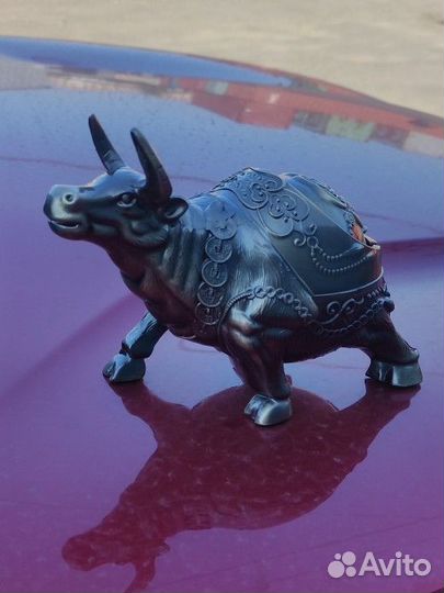 Пепельница с крышкой