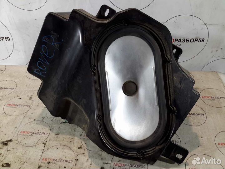 Сабвуфер Range Rover 3