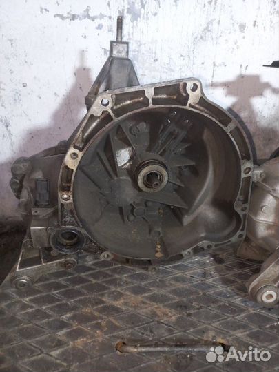 МКПП Ford Focus 1 1.6 1999-2005