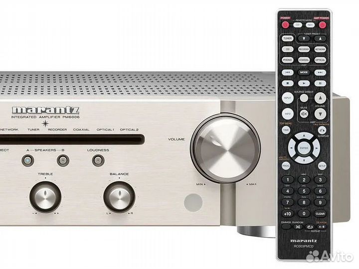 Усилитель Marantz PM6006, новый