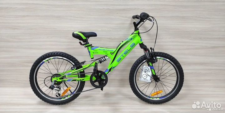 Велосипед Stels Mustang V 20