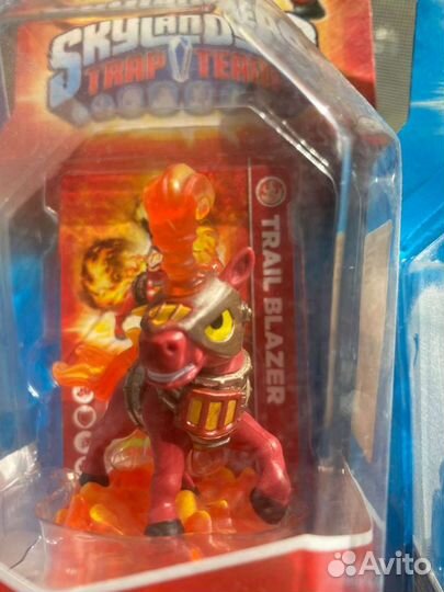 Новые интерактивные Skylanders