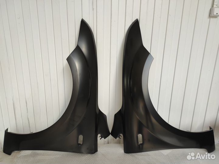 Форд фокус 2 крыло переднее новое TYG 2004-2008г