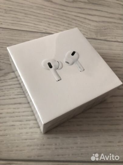 Airpods pro оригинал