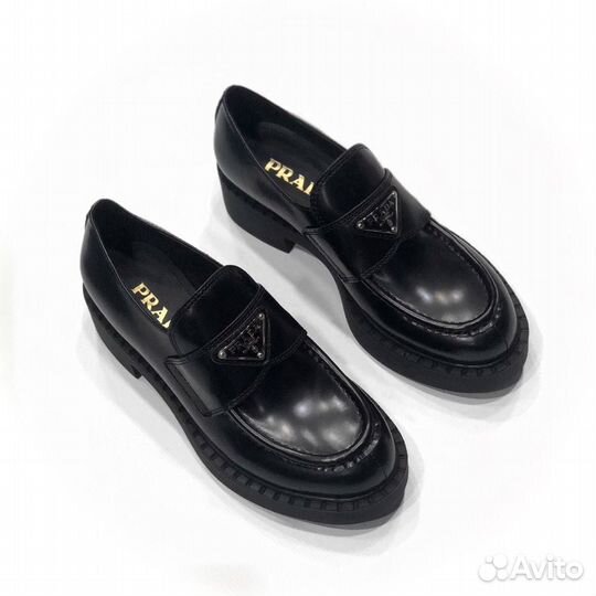 Топсайдеры женские Pada