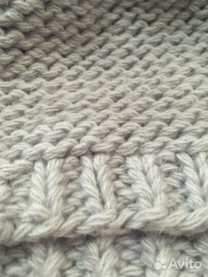 Шапка ручная работа