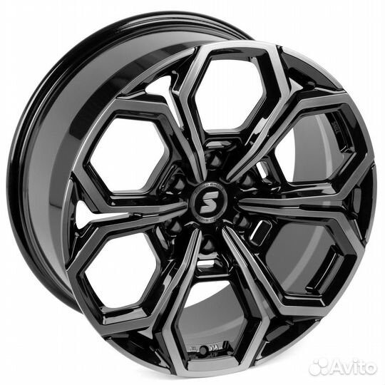 Кованые диски Skill R20 Ram TRX/Ram 1500