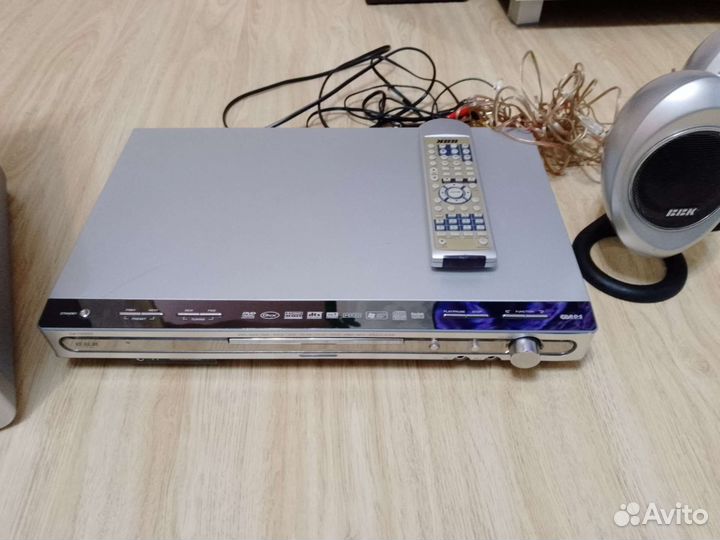 Домашний кинотеатр бу