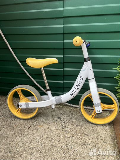 Беговел milano 1.0