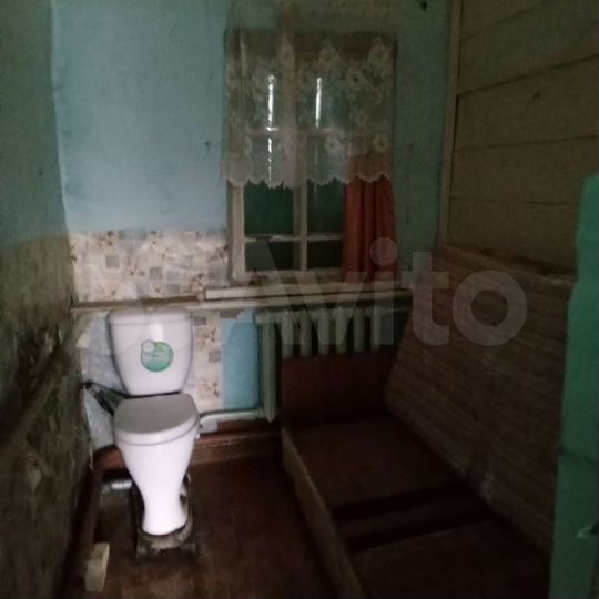 Дом 32,6 м² на участке 18 сот.