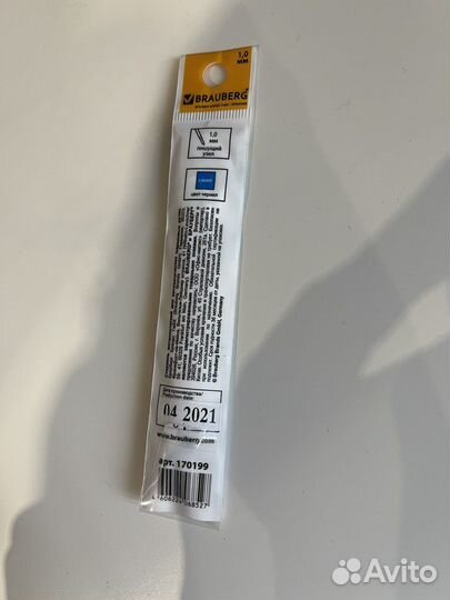 Стержень для ручка parker jotter stainless steel