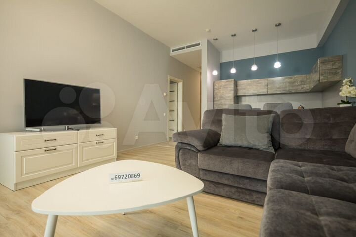 2-к. апартаменты, 110 м², 13/26 эт.