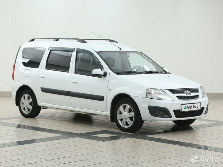 LADA Largus 1.6 МТ, 2014, 176 411 км