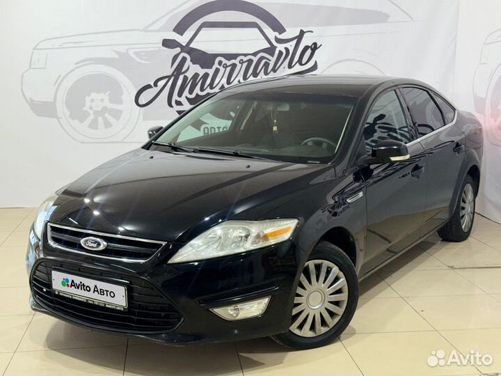 Ford Mondeo 1.6 MT, 2011, 165 000 км