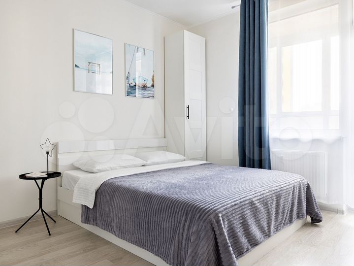 Квартира-студия, 22 м², 6/19 эт.