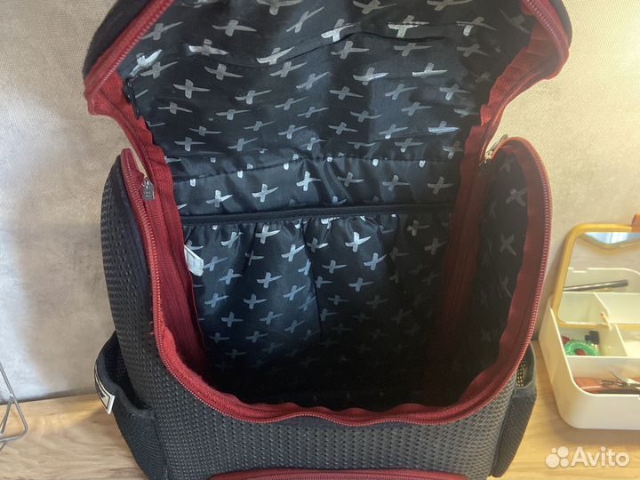 Рюкзак школьный для мальчика