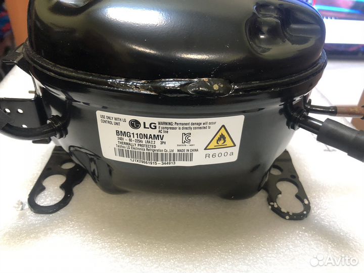 Компрессор LG FMC088nama