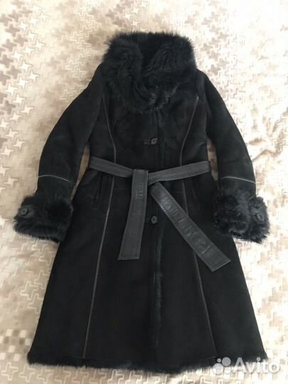 Дубленка из Тосканы