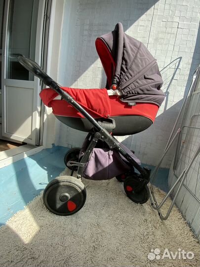 Коляска 3 в 1