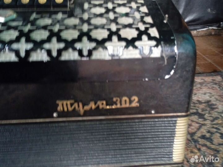 Баян Тула 302