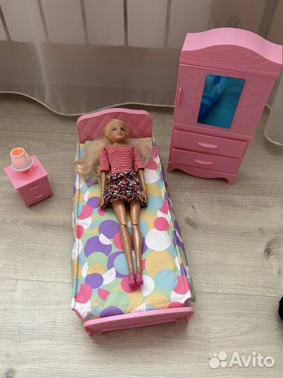 Игровой набор мебели